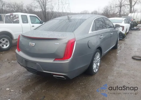 2019 Cadillac Xts Luxury z USA, uszkodzony, nr VIN 2G61M5S31K9124156